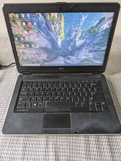 Dell Latitude E6440 i5 4th Gen Laptop