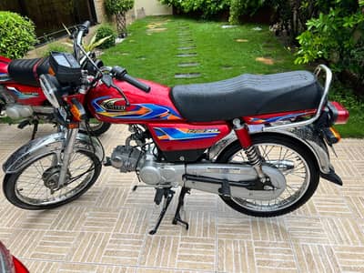 Bike Bilkul New Hai