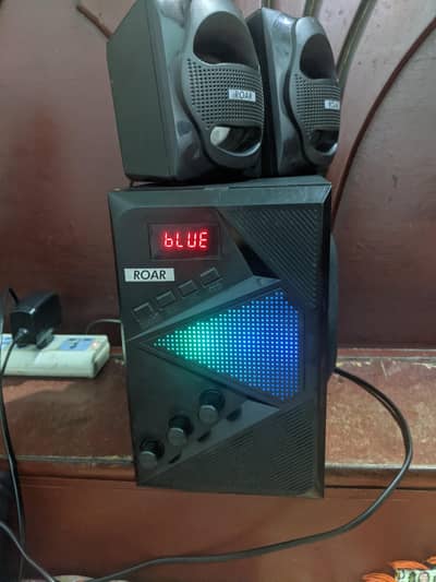 audionic speaker