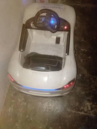 Electric Car for Kids