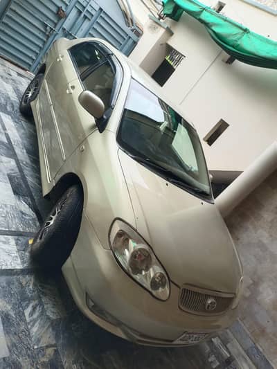 Toyota Corolla Altis 2008