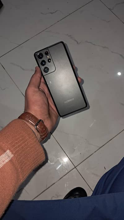 Samsung Mobile S21 Ultra