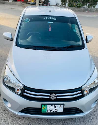 Suzuki Cultus VXL 2019