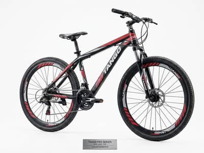Tango bicycle