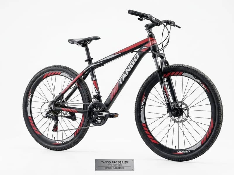 Tango bicycle 0