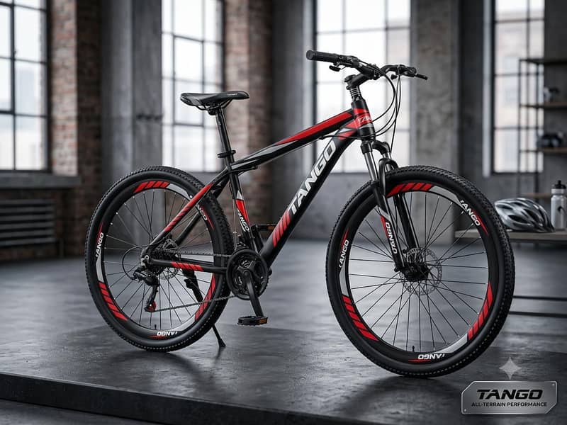 Tango bicycle 1