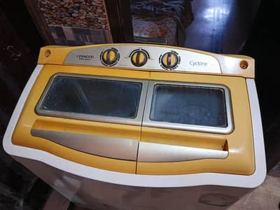 washing machine - with good condition