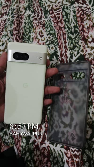 google pixel 7 Exchange possible