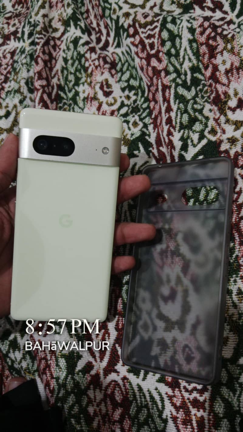 google pixel 7 Exchange possible 0