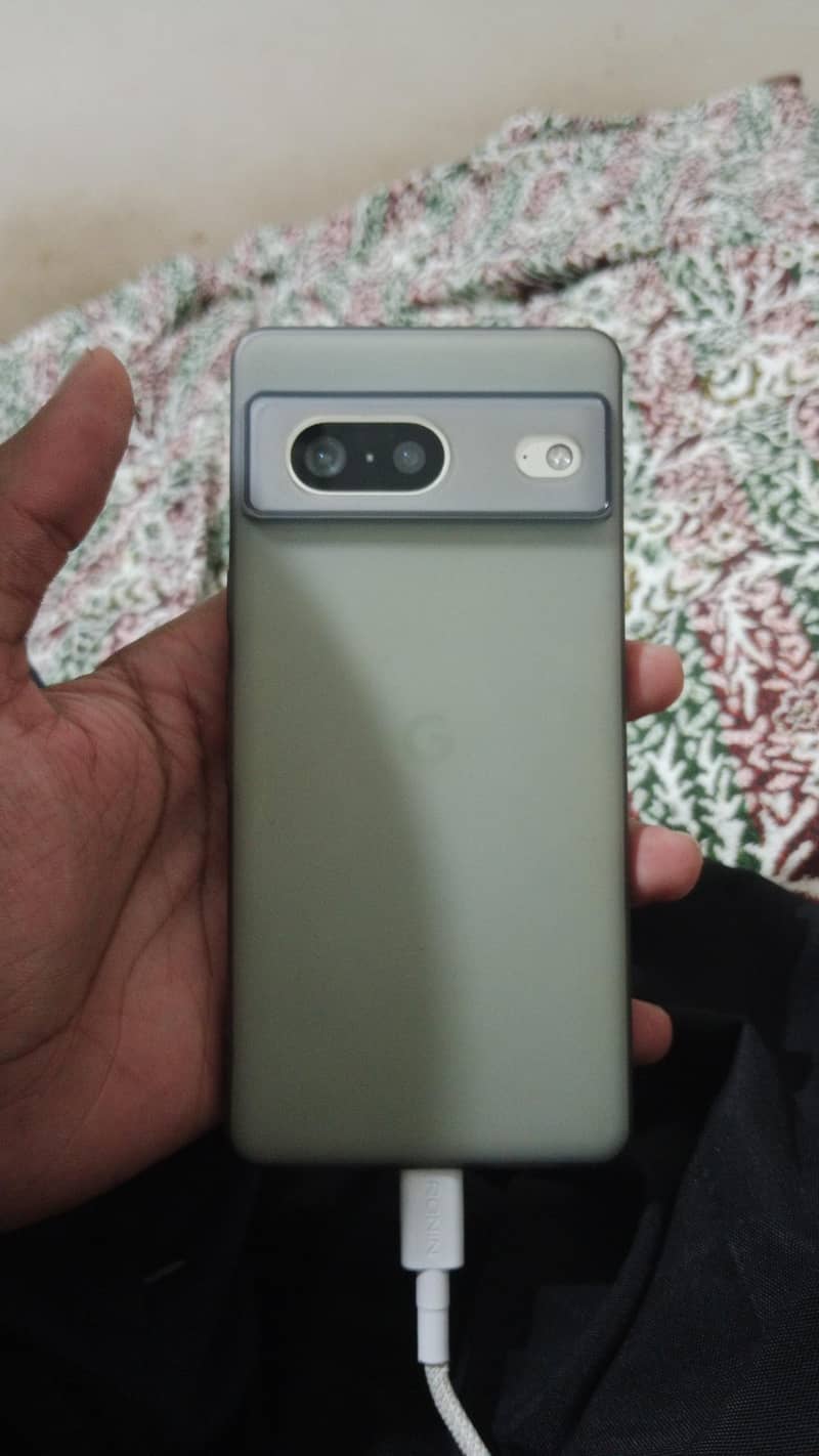 google pixel 7 Exchange possible 1