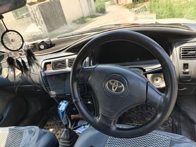 Toyota Corolla Axio 1995