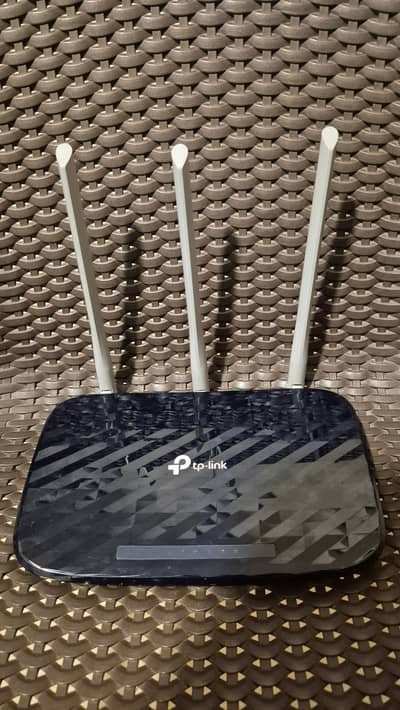 Tp-Link Archer C20 AC750 Wireless Dual Band Router