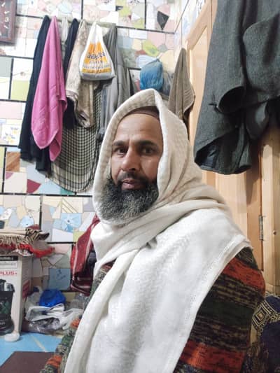 مسجد میں خادم کی نوکری کے لیے ضرورت ہے