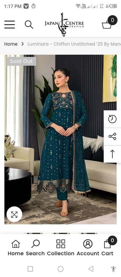 embroidery shefoon suit frok