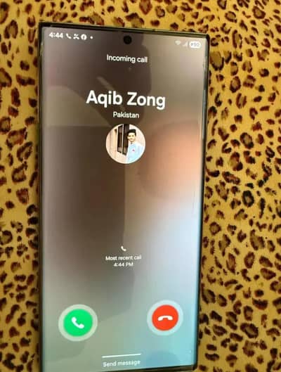 Exchnge_Samsung  S22 Ultra 5G Dule Sim PTA Snapdrgeon 8Gen 1