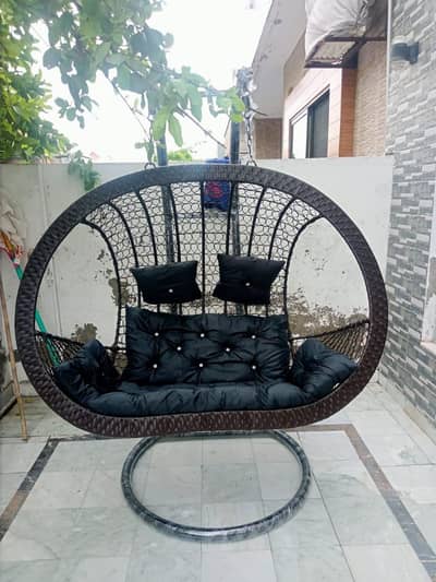 outdoor swing brand new
