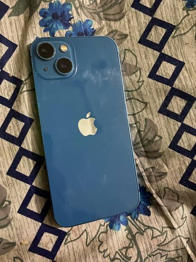 iPhone 13 128GB jv | 10/10 Condition | 73% Battery | Panel Changed