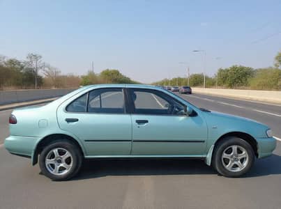 Nissan sunny