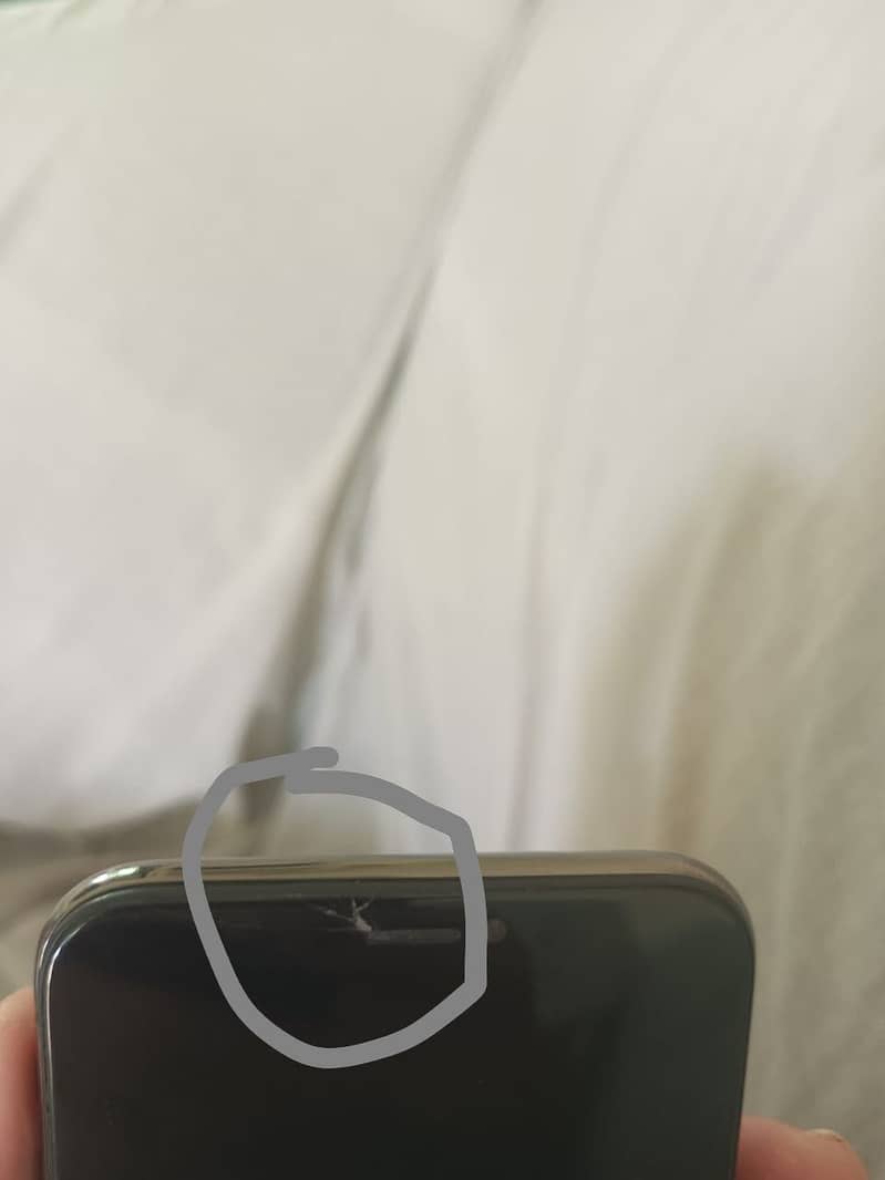 Apple iPhone X 9