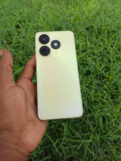 Tecno Spark 20C