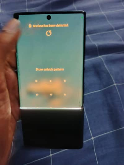 Samsung Mobile Note 10 Plus