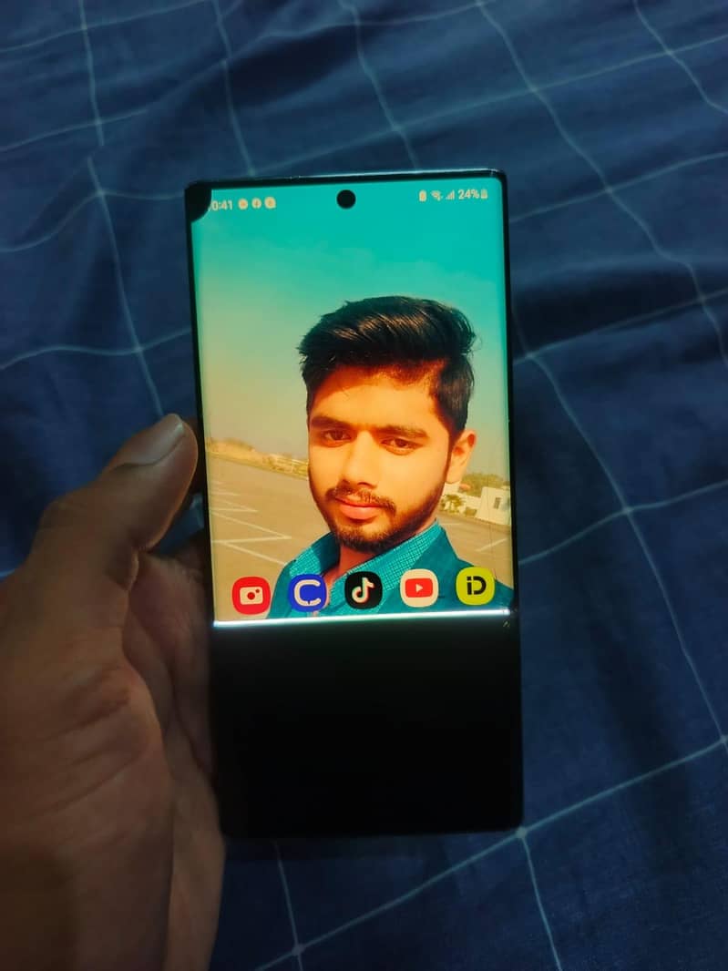 Samsung Mobile Note 10 Plus 2