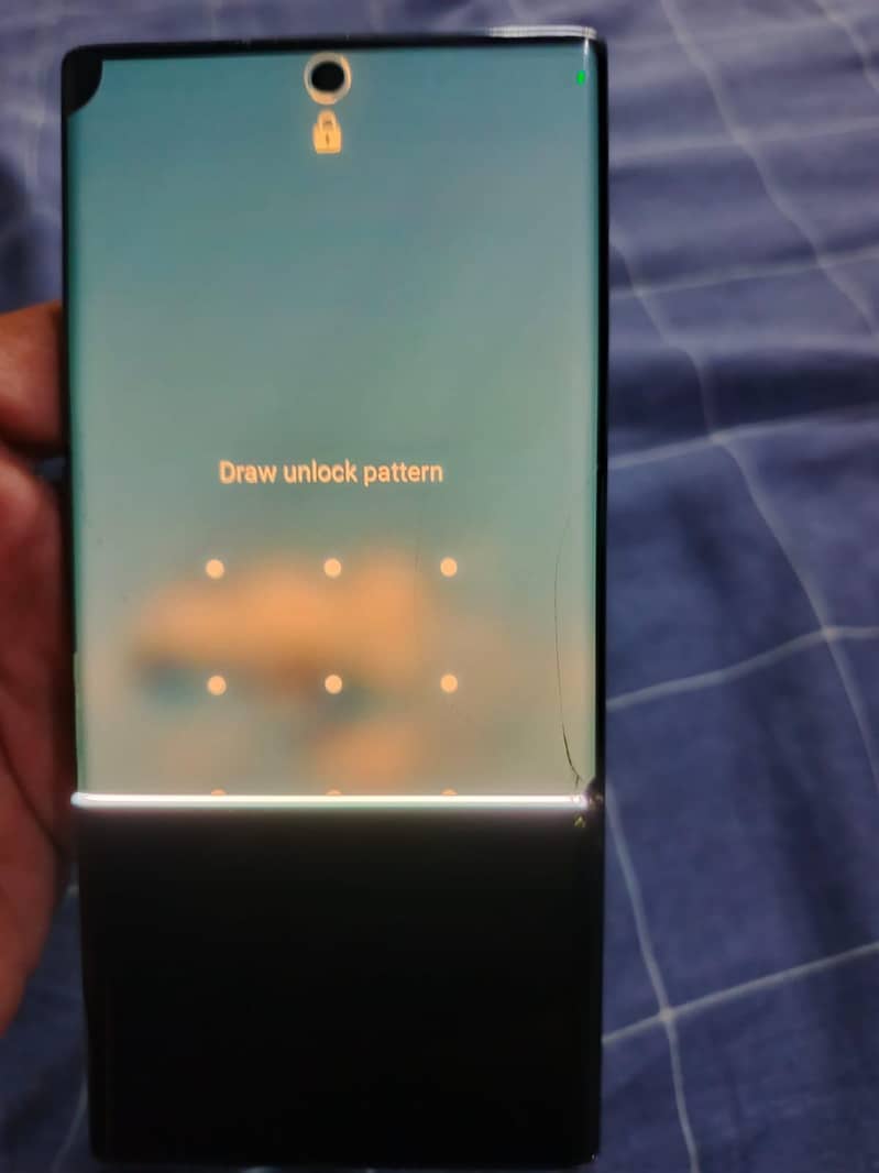 Samsung Mobile Note 10 Plus 9