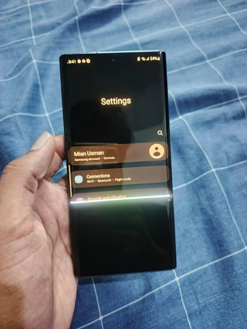 Samsung Mobile Note 10 Plus 10