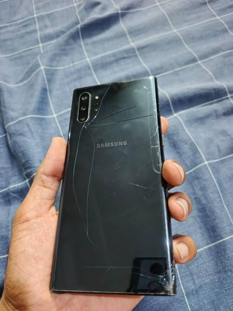 Samsung Mobile Note 10 Plus 11