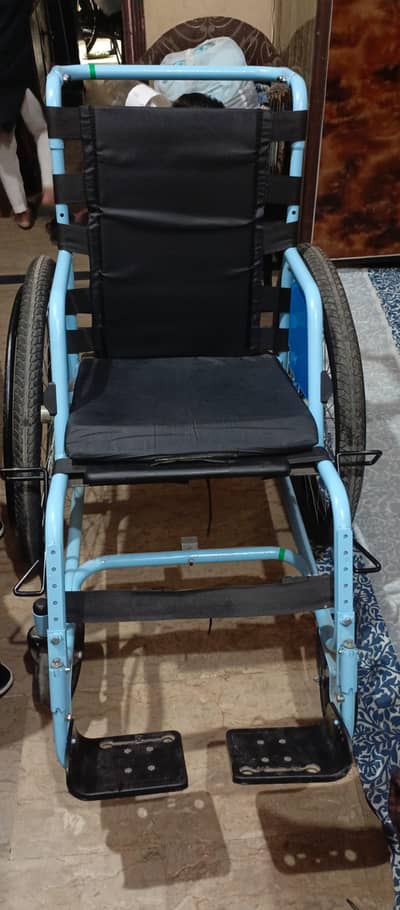 manual wheel chair not folding