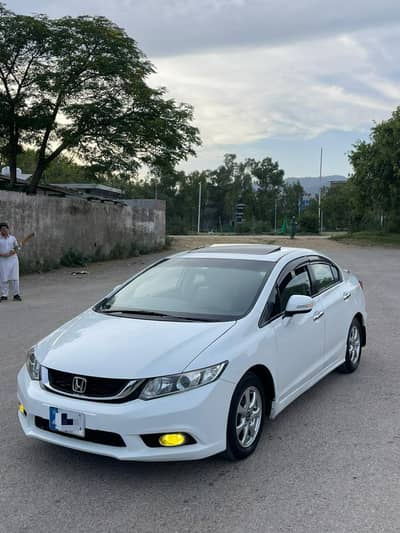 Honda Civic 2013