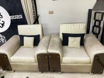 Sofa set