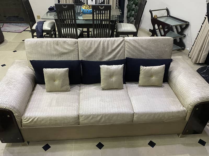 Sofa set 1