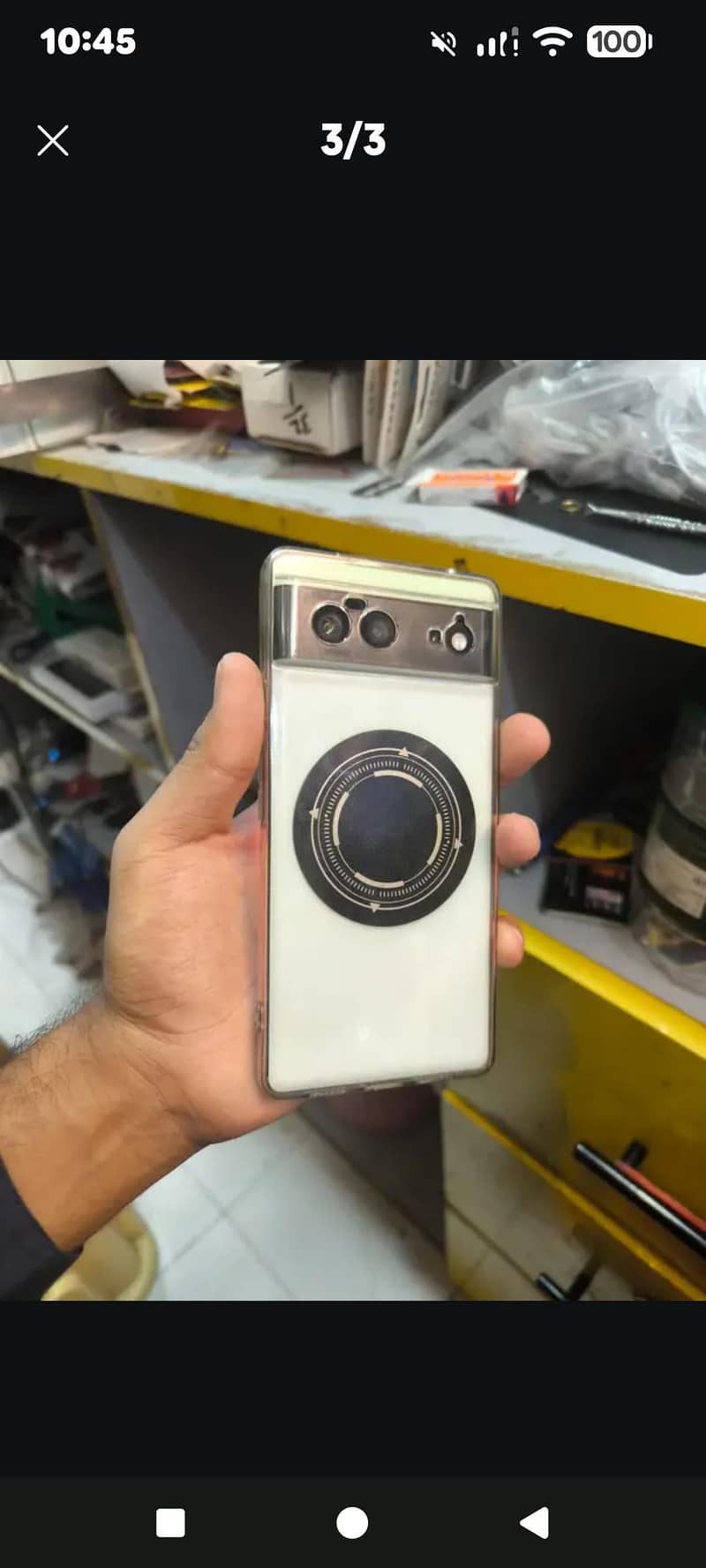 Google Pixel 6 0