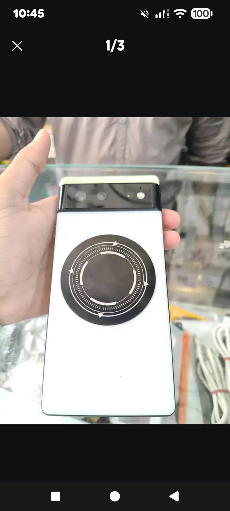 Google Pixel 6 1