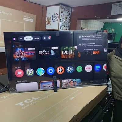 48 INCH SAMSUNG SMART GOOGLE TV 40”42”48 ALL SIZES AVAILABLE