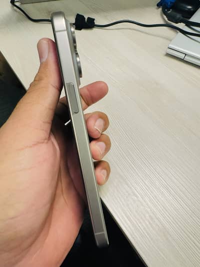 Apple iPhone 15 Pro Max