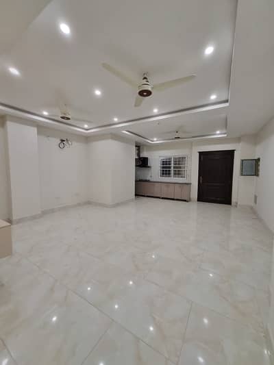 Two Bedroom Unfurnished Apartment for Rent 11 Central, G-11 Islamabad