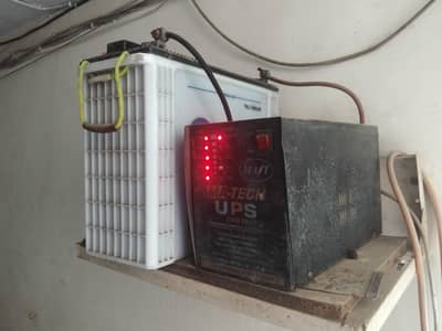 Osaka Tubller Battery TA-1800 for Sale
