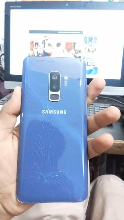 Samsung Mobile S9 Plus