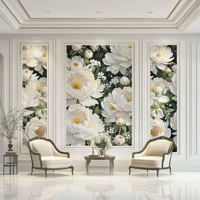 Cilling walls molding works