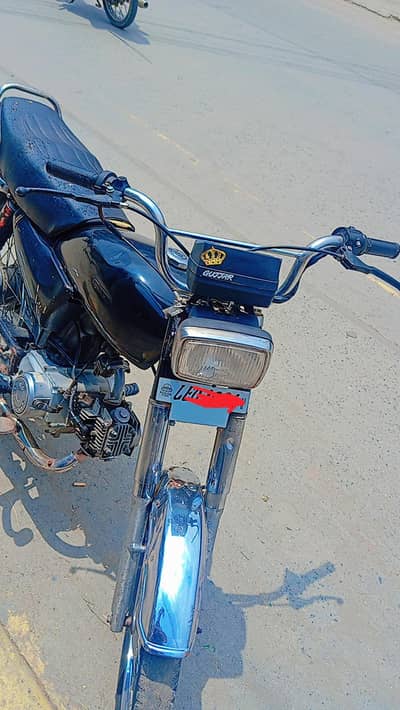 Road Prince 70cc 2013 Model