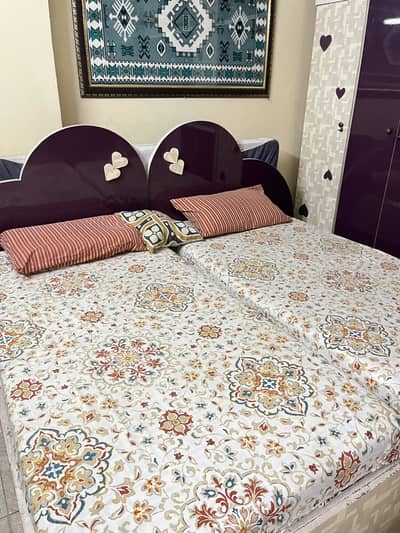 Complete Kids Bedroom Furniture Set – Bed, Wardrobe & Storage