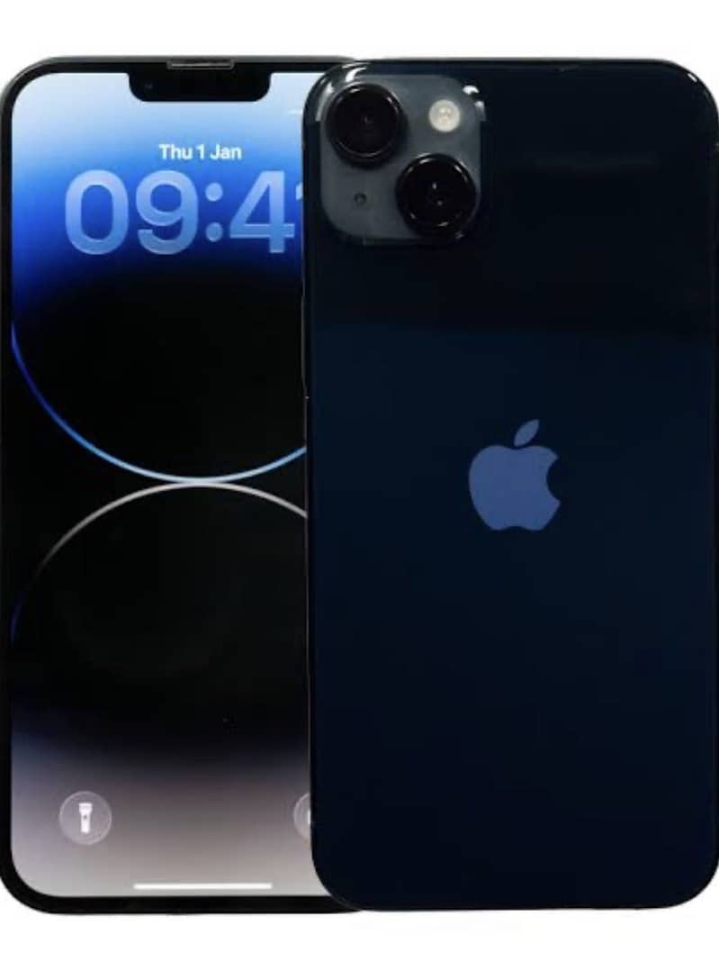 Apple iPhone 14 plus 0