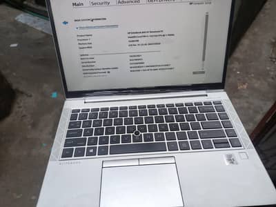 HP G840 G7
