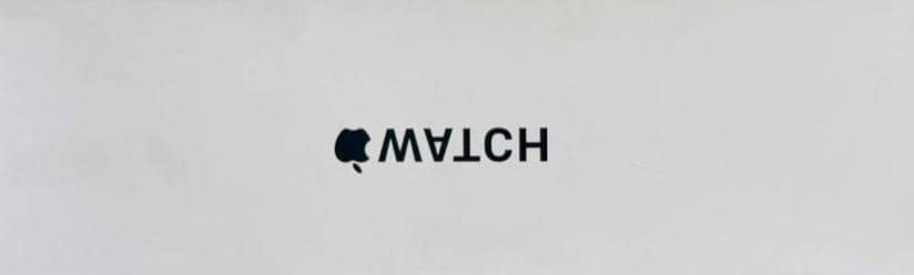 Apple Watch series 3 40mm unused