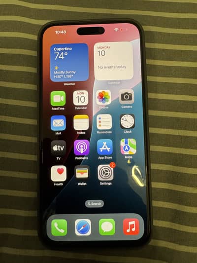 Apple iPhone 15 Pro Max 256gb