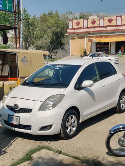 Toyota Vitz 2010