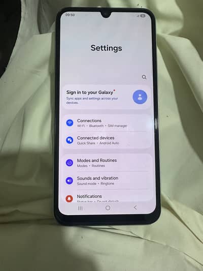 Samsung Galaxy A24