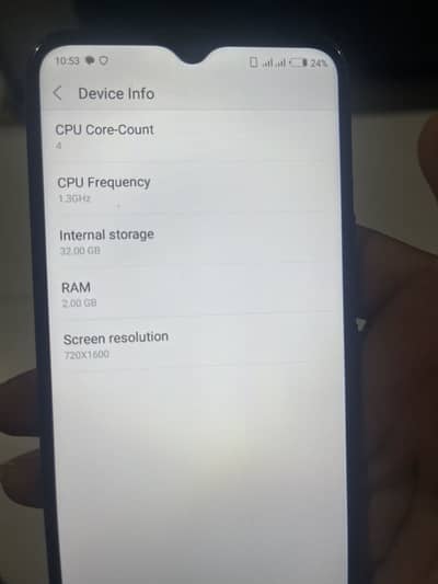Infinix Hot 8 Lite